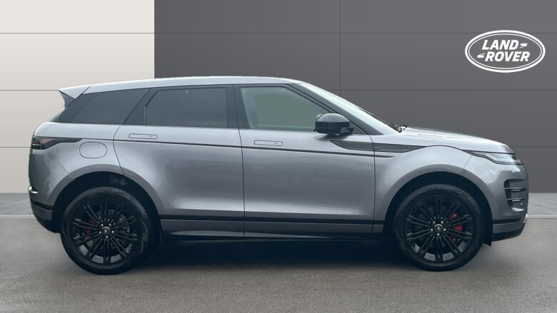 Land Rover Range Rover Evoque 2.0 D200 Dynamic SE 5dr Auto Diesel Hatchback